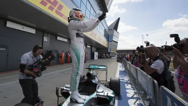 Lewis Hamilton