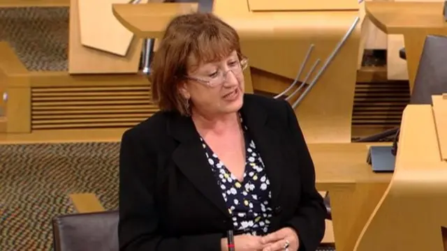 SNP MSP, Annabelle Ewing