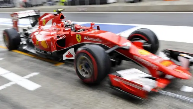 Kimi Raikkonen