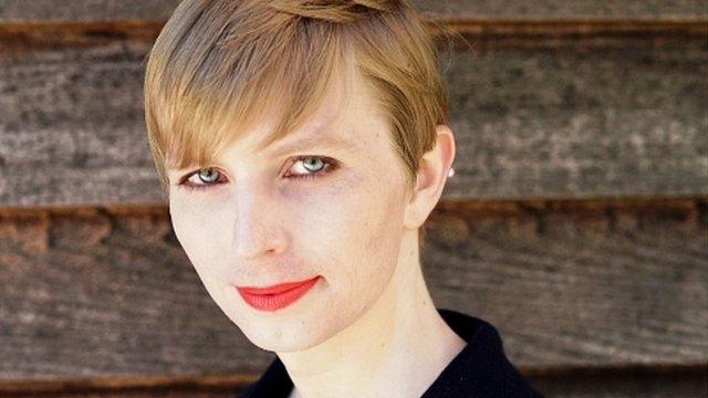 Chelsea Manning