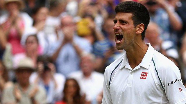 Novak Djokovic