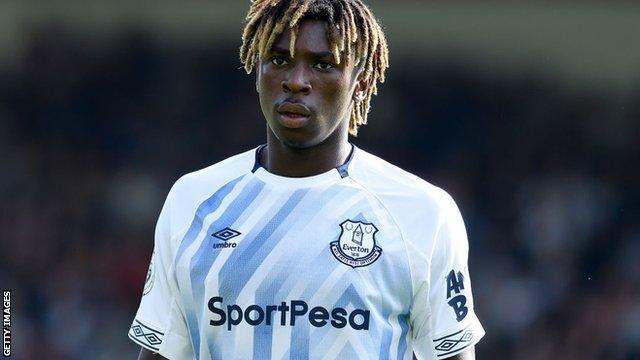 Moise Kean