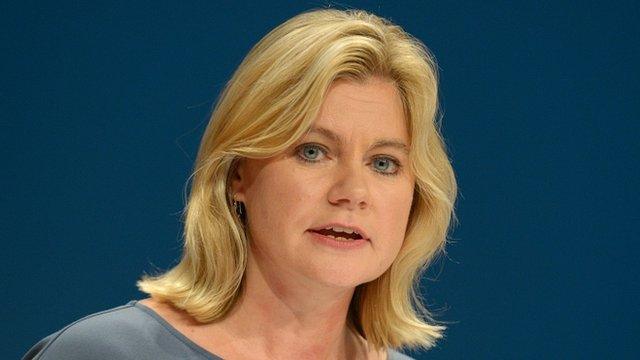 Justine Greening