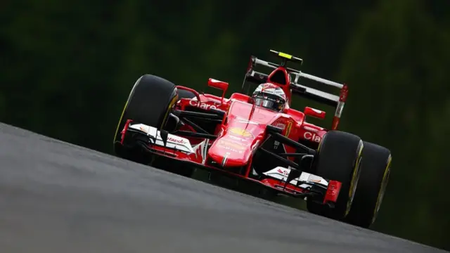 Kimi Raikkonen