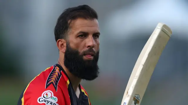 Moeen Ali