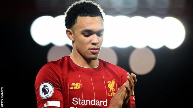 Trent Alexander-Arnold