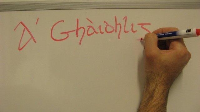 Gàidhlig