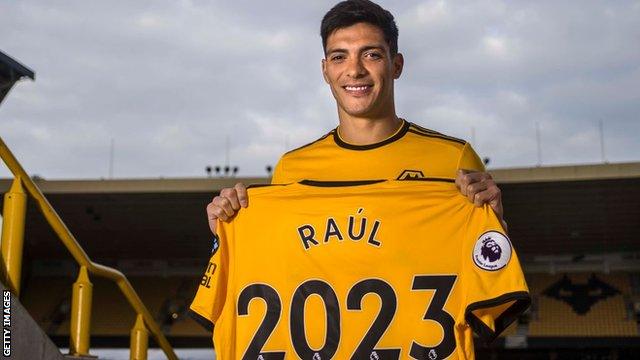 Raul Jimenez