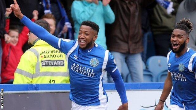 Scott Wilson joined Macclesfield from Eastleigh in July 2017