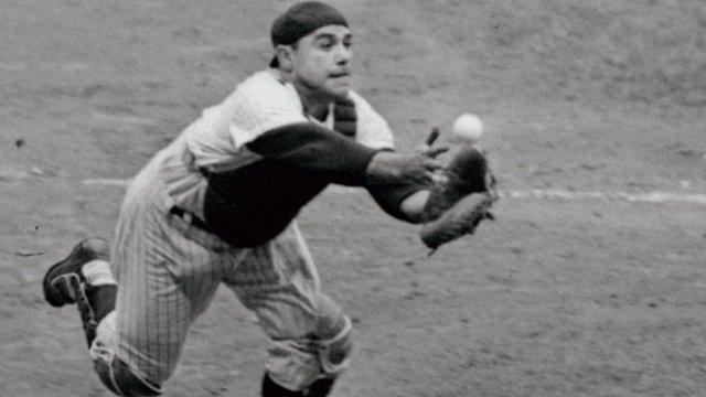 Yogi Berra