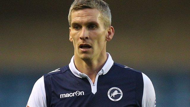 Steve Morison