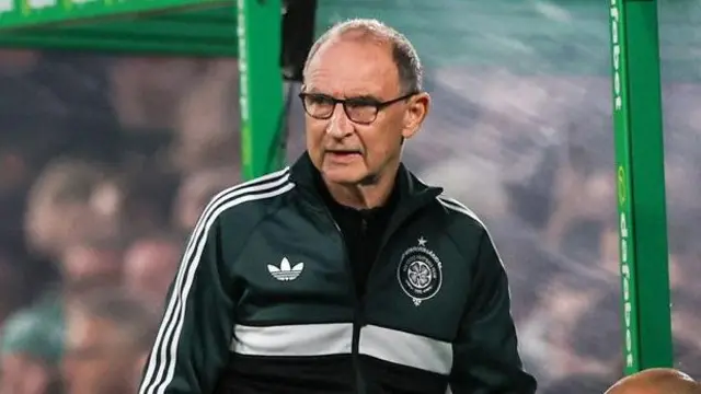 Martin O'Neill