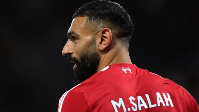 Mohamed Salah