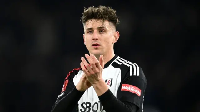 Tom Cairney