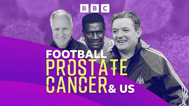 Football, Prostate Cancer and Us