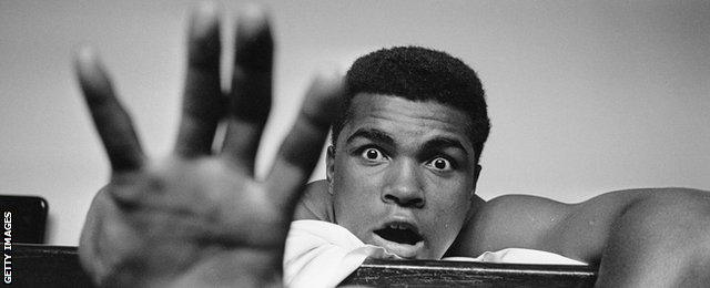 Muhammad Ali