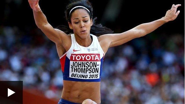 Katarina Johnson Thompson