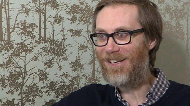 Stephen Merchant