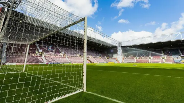 Tynecastle