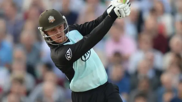 Jason Roy