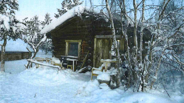 Lapland cabin