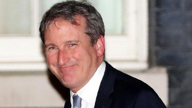 Damian Hinds