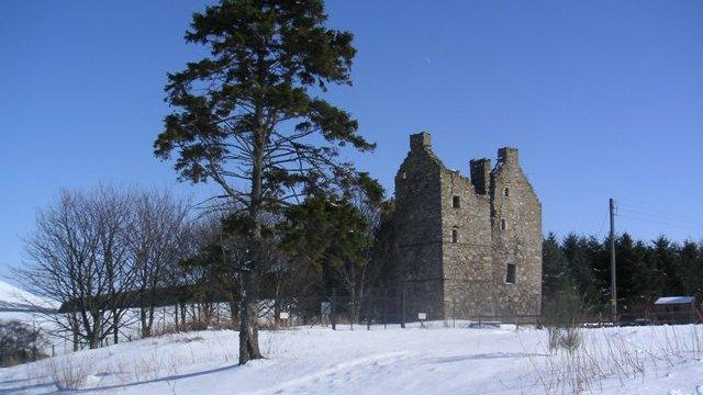 Caisteal Bhlàr Fionnaidh