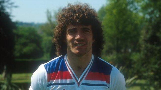 Kevin Keegan