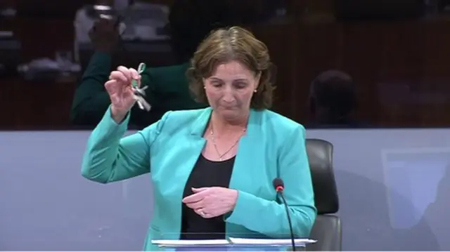 Janet Finch-Saunders