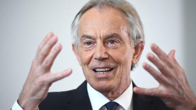 Tony Blair