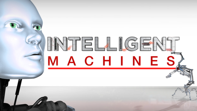 Intelligent Machines graphic