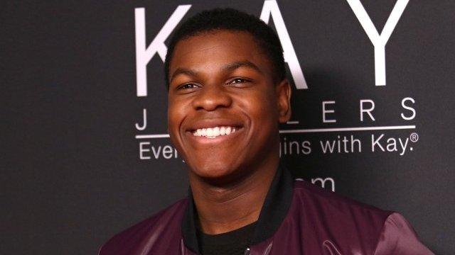 John Boyega