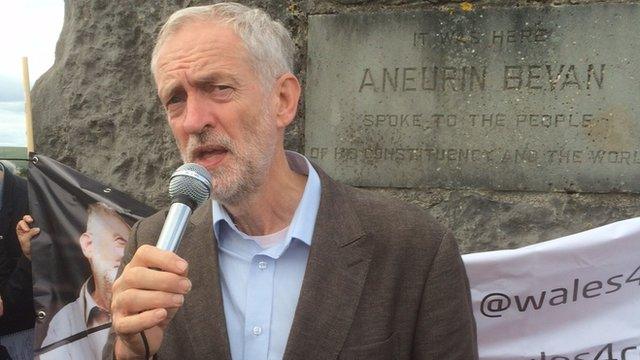Jeremy Corbyn