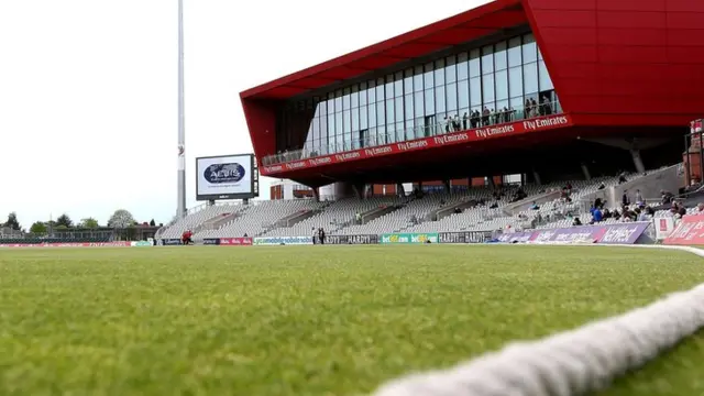 Old Trafford