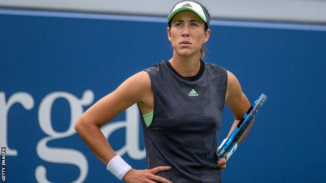 Garbine Muguruza