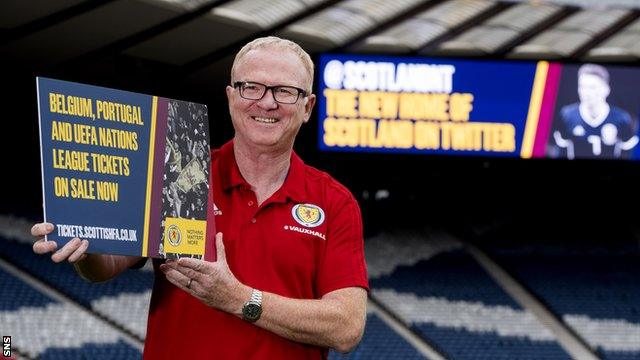 Alex McLeish