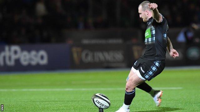 Stuart Hogg