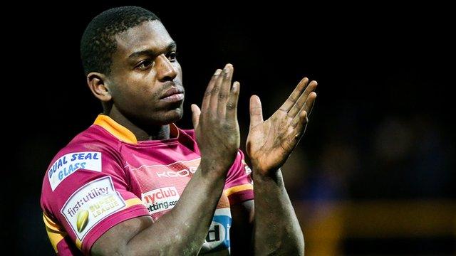 Jermaine McGillvary