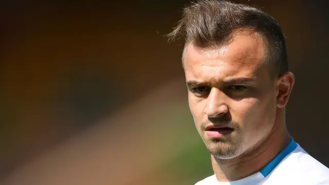 Xherdan Shaqiri