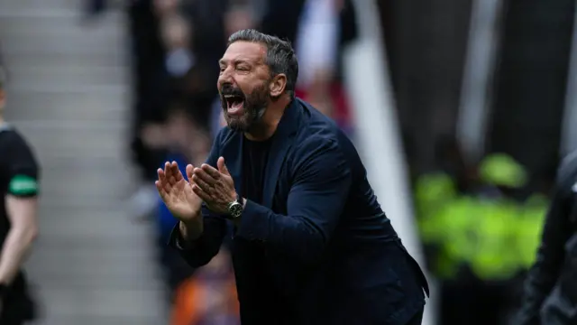 Derek McInnes 