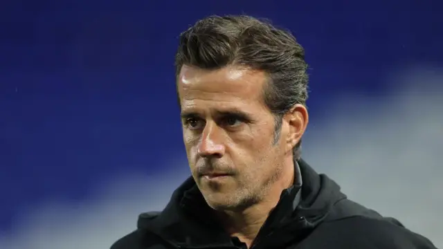 Marco Silva manager / head coach of Fulham