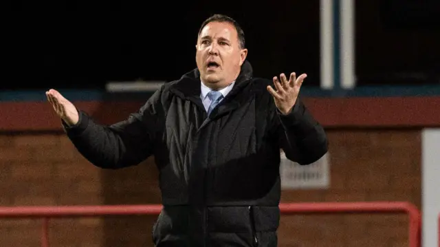 Malky Mackay