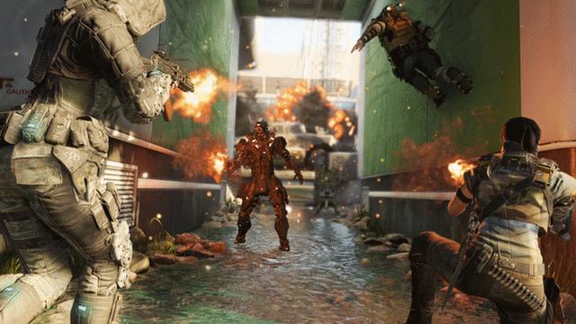 Call of Duty Black Ops III