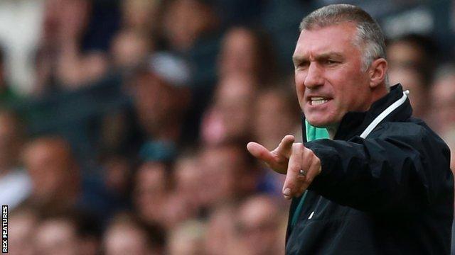 Nigel Pearson