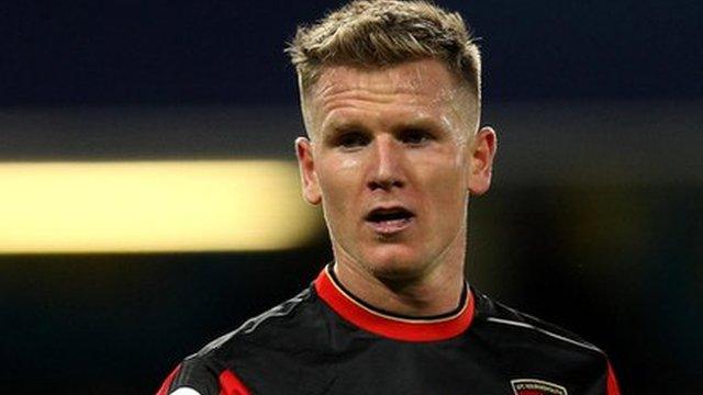 Matt Ritchie