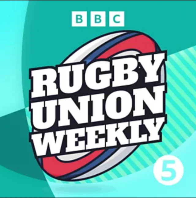 Rugby Union Weekly graphic