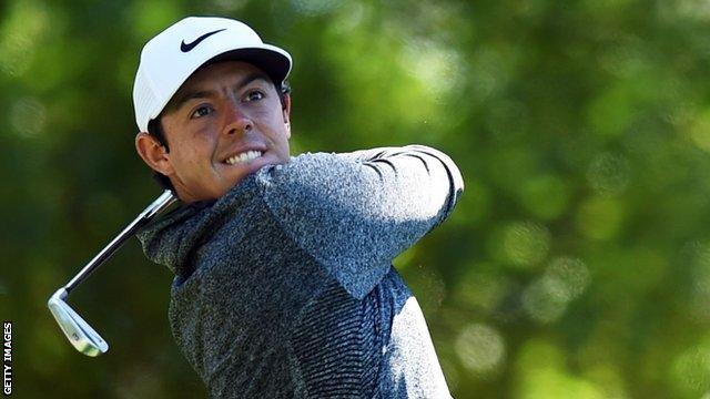 Rory McIlroy