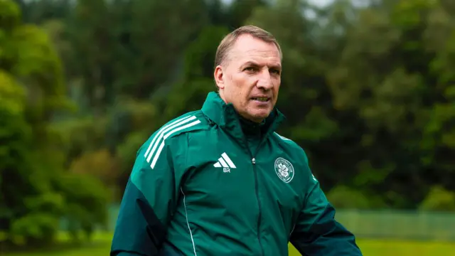 Brendan Rodgers