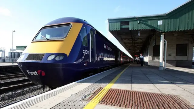 FGW train