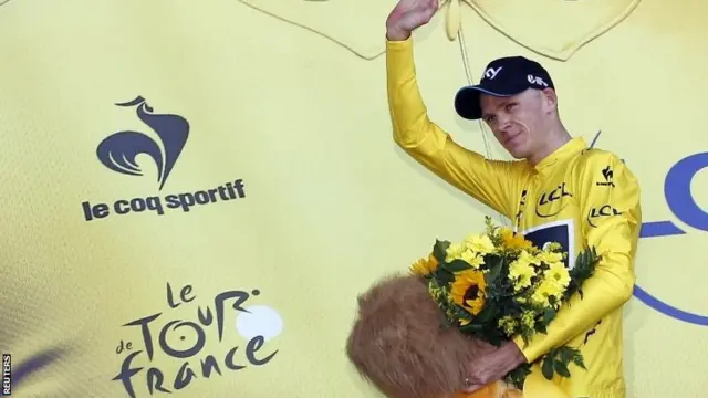 Chris Froome